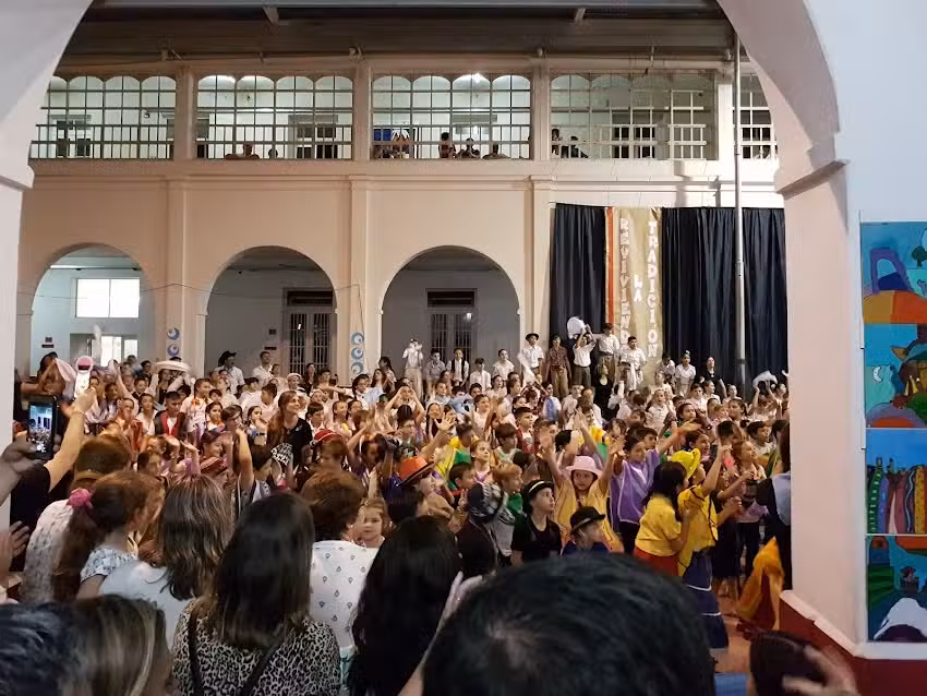 Instituto San Antonio