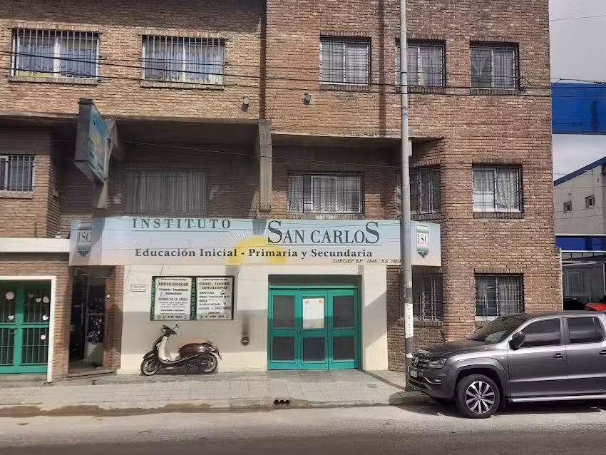 Instituto San Carlos