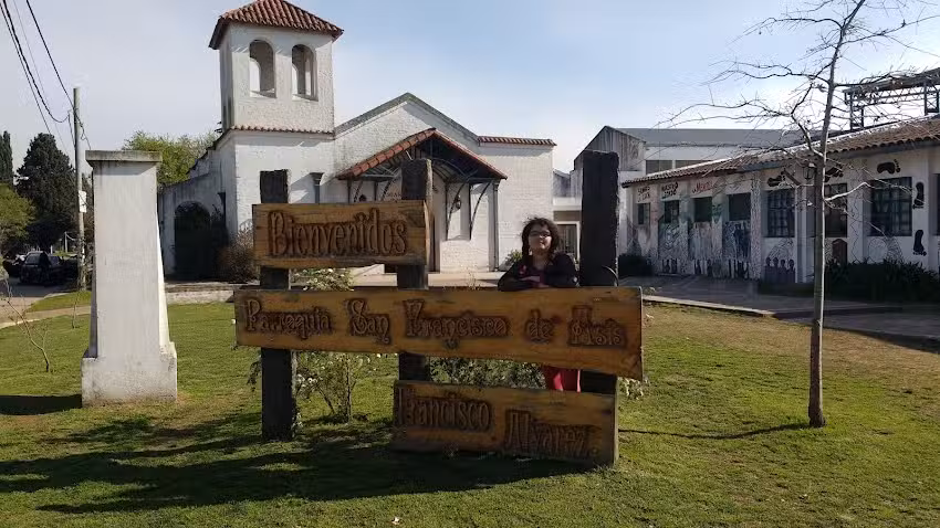 Instituto San Francisco de As&iacute;s