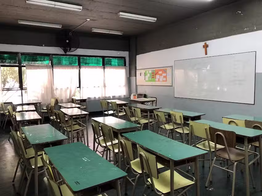 Instituto San Francisco Solano- Niveles Inicial, Primaria y Secundaria