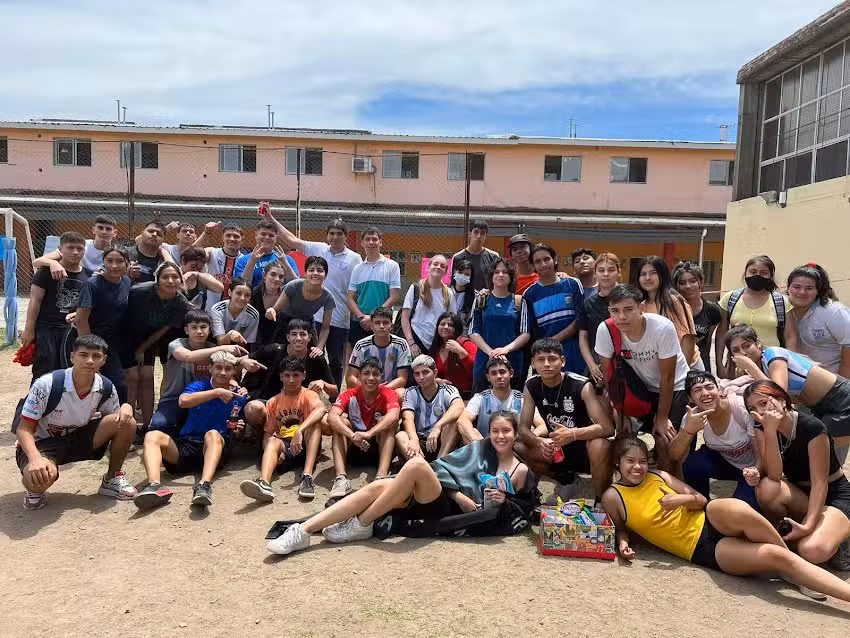 Instituto San Francisco Solano