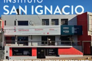 Instituto San Ignacio