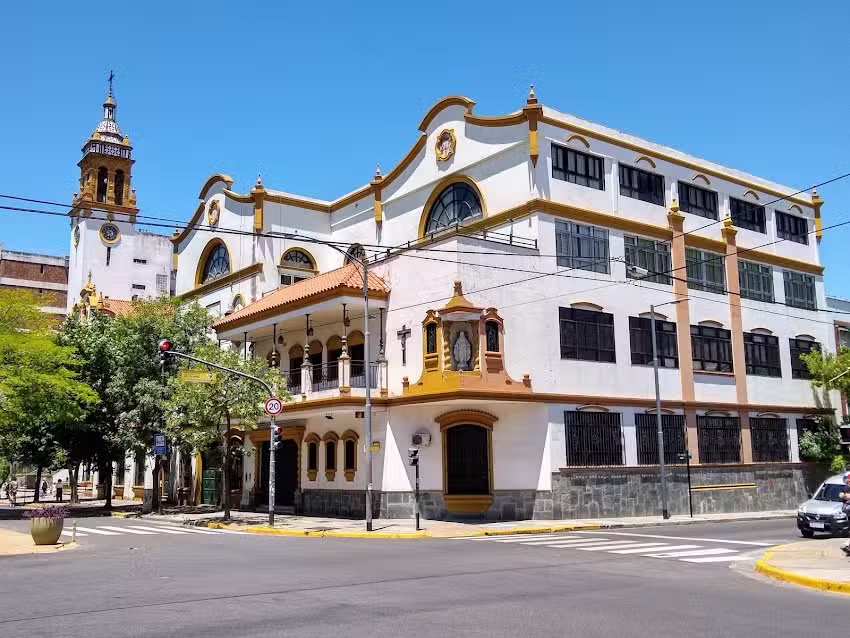 Instituto San Isidro Labrador