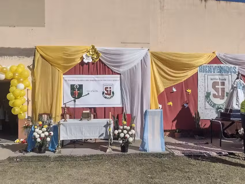 Instituto San Joaqu&iacute;n