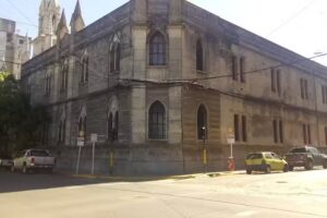 Instituto San Jos&eacute; Adoratrices