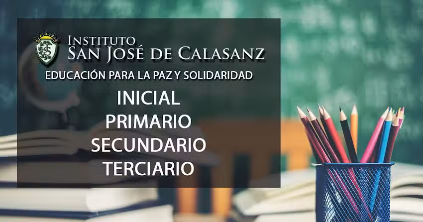 Instituto San Jos&eacute; de Calasanz