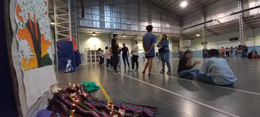 Instituto San Juan Bosco &ndash; Nivel Secundario