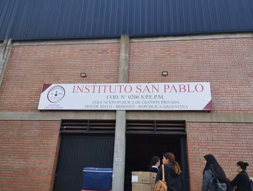 Instituto San Pablo