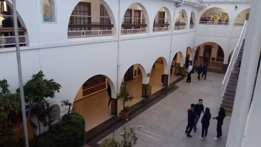 Instituto San Ram&oacute;n Nonato