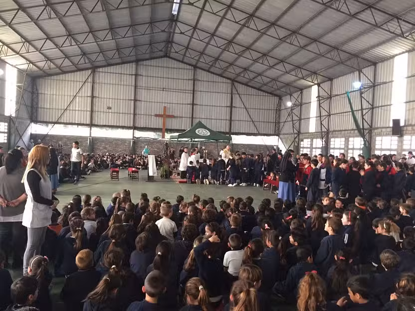 Instituto San Vicente de Paul