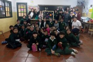 Instituto Santa Clara de Asis.