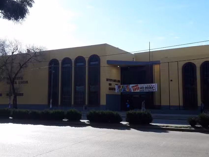 Instituto Santa Luc&iacute;a