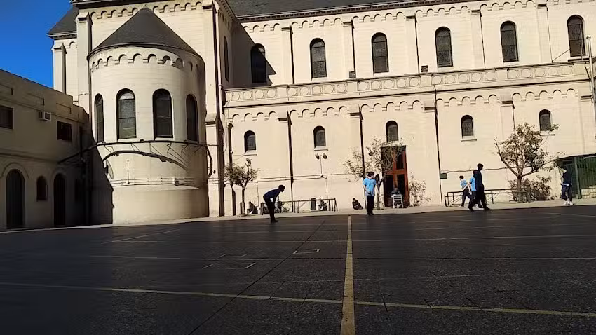 Instituto Santa Mar&iacute;a de Luj&aacute;n