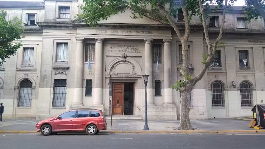 Instituto Santa Mar&iacute;a de Nazareth