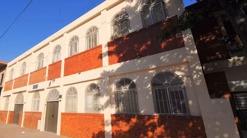 Instituto Santa Mar&iacute;a, Quilmes