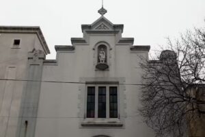 Instituto Sant&iacute;sima Virgen Niňa