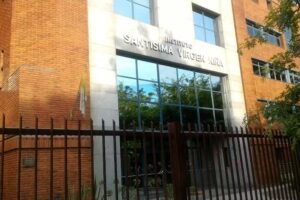 Instituto Sant&iacute;sima Virgen Ni&ntilde;a