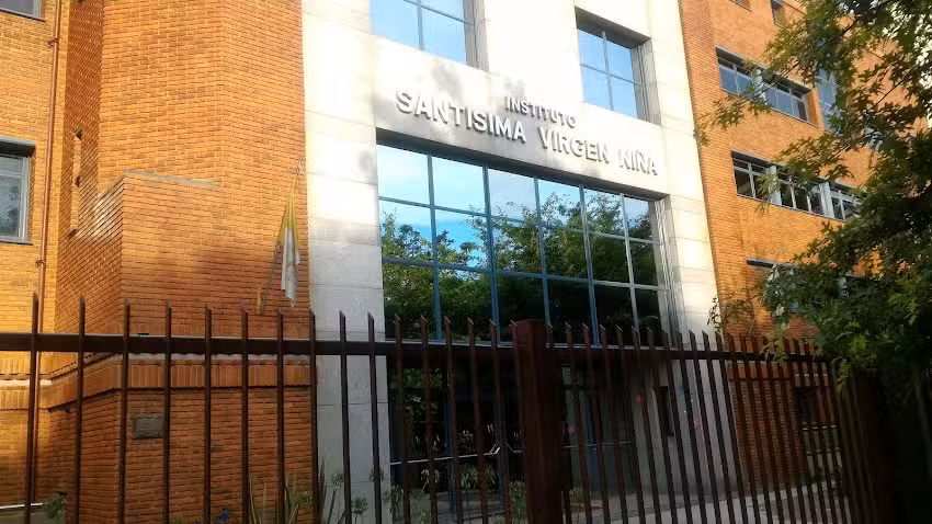 Instituto Sant&iacute;sima Virgen Ni&ntilde;a