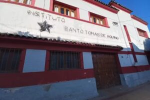 Instituto Santo Tom&aacute;s De Aquino