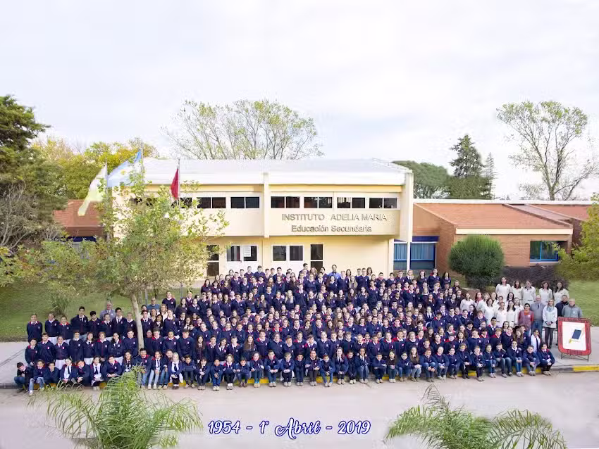 Instituto Secundario Adelia Mar&iacute;a