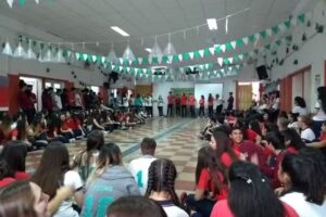 Instituto Secundario Carlos Pellegrini