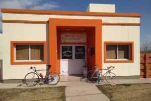 INSTITUTO SECUNDARIO &ldquo;GABRIELA MISTRAL&rdquo; ANEXO