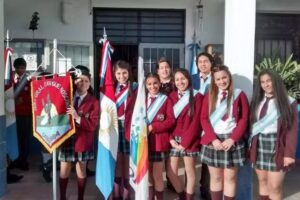 Instituto Secundario Ing. Gral. Enrique Mosconi