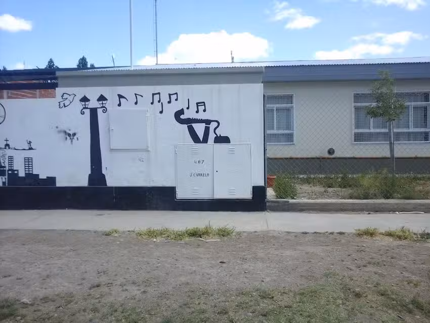 Instituto Secundario Ni&ntilde;o Jesus