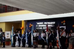 Instituto Secundario Privado Olegario V. Andrade