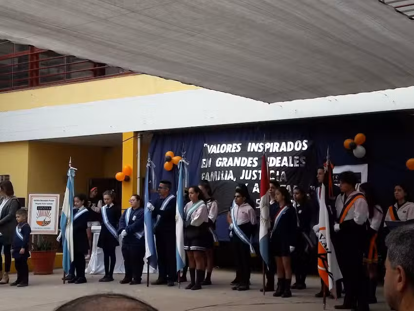 Instituto Secundario Privado Olegario V. Andrade