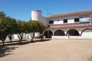 Instituto Secundario Salsipuedes