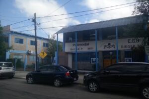 Instituto Senderos Azules y Jard&iacute;n de Infantes El Bosque Azul