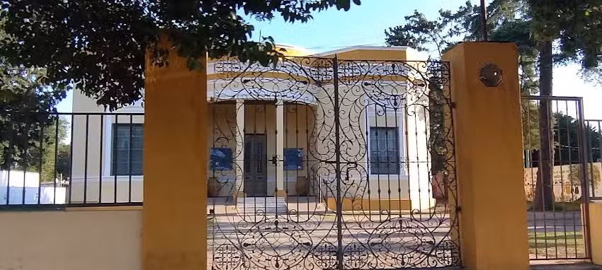 Instituto Serviliano D&iacute;az