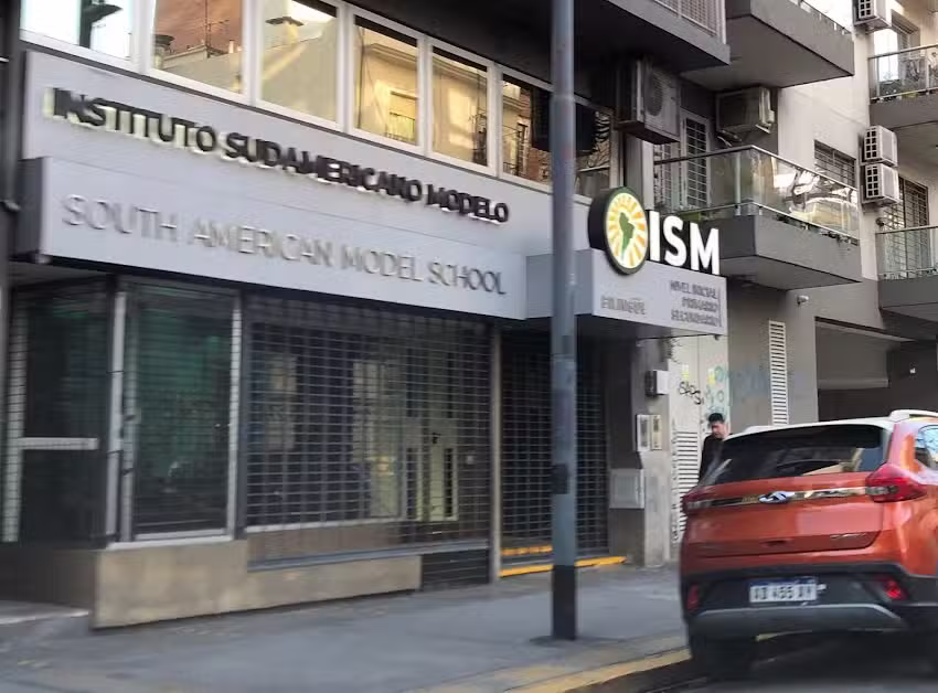 Instituto Sudamericano Modelo
