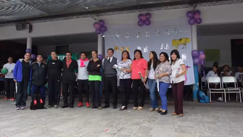 Instituto Sup de Formaci&oacute;n Prof N 8155 la Merced Flial Or&aacute;n