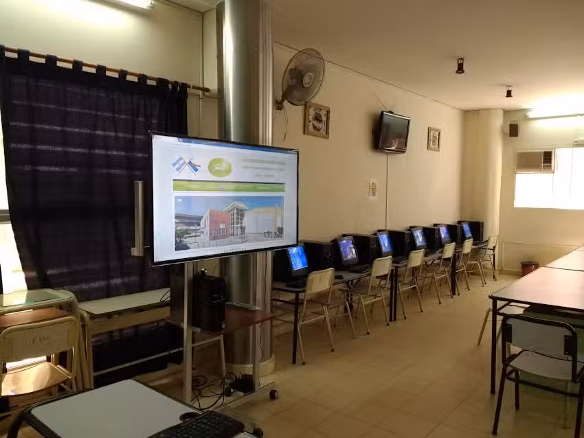 Instituto Superior de Formaci&oacute;n Docente Albino S&aacute;nchez Barros