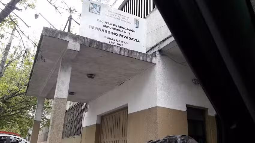 Instituto Superior de Formaci&oacute;n Docente N&deg; 34