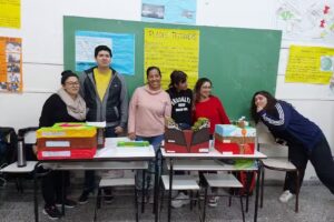 Instituto Superior de Formaci&oacute;n Docente N&deg; 79