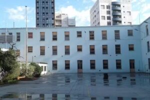 Instituto Superior De Formacion Docente N&ordm;100