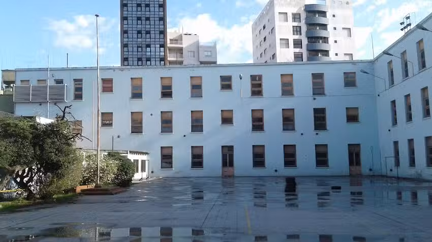 Instituto Superior De Formacion Docente N&ordm;100