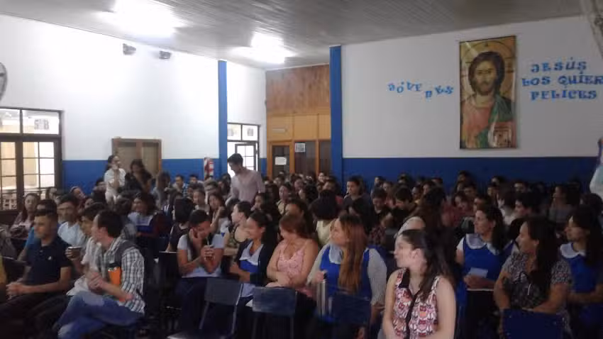 Instituto Superior De Formacion Docente Sauce