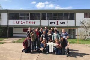 Instituto Superior De Formación Docentes y Técnica Nº44