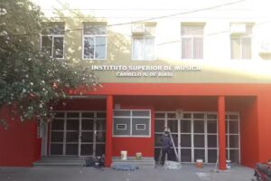 Instituto Superior De Musica Prof.Carmelo H.De Biasi