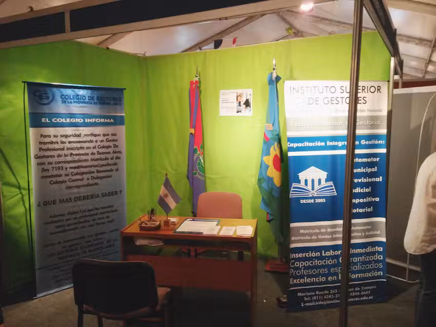 Instituto Superior del Colegio de Gestores &ndash; Lomas de Zamora