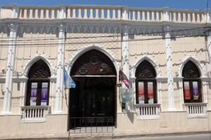 Instituto Superior del Milagro N&deg; 8207