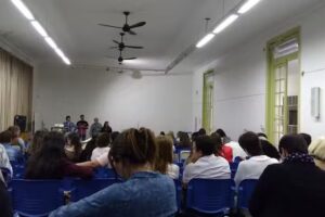 Instituto Superior del Profesorado N°8 Almirante Guillermo Brown