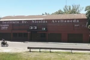 Instituto Superior Dr. Nicol&aacute;s Avellaneda
