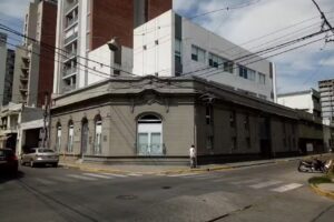 Instituto Superior N&deg; 9105 &ldquo;Dra. Sara Faisal&rdquo;