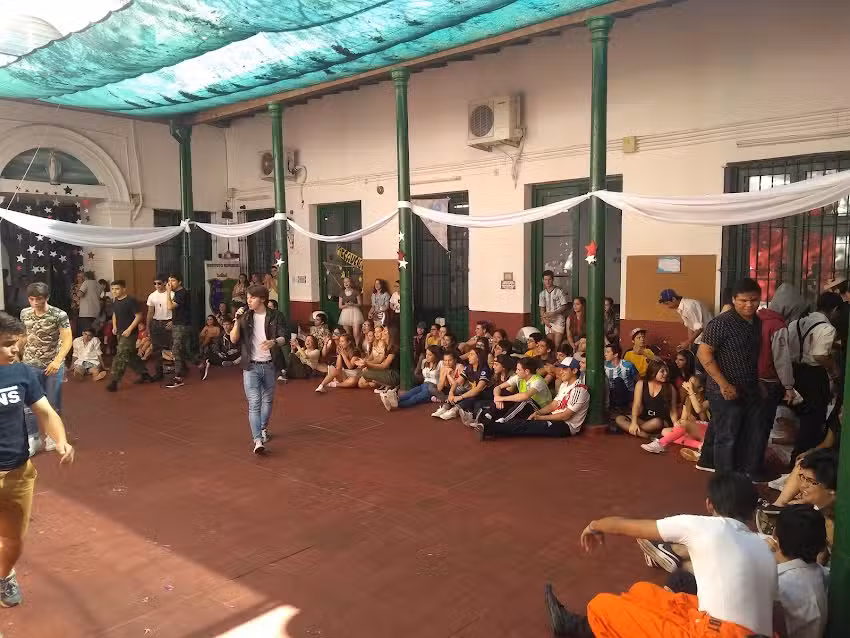 Instituto Superior Nuestra Se&ntilde;ora de la Misericordia I-29