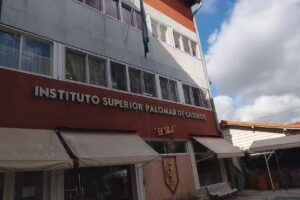 Instituto Superior Palomar de Caseros &ndash; El Shul